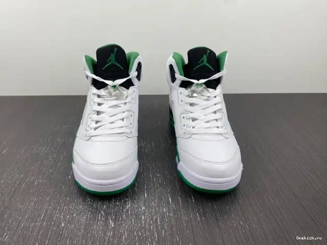 One Kick Jordan Air Lucky DD9336-103 5 WMNS Green 0518